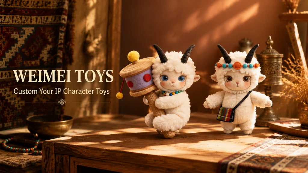 IP Character toys